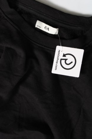 Γυναικεία μπλούζα C&A, Μέγεθος S, Χρώμα Μαύρο, Τιμή 3,29 €