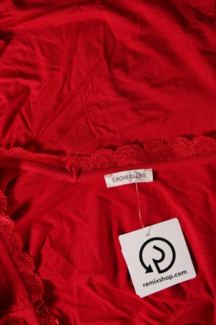Bluză de femei Cache Cache, Mărime M, Culoare Roșu, Preț 17,50 Lei