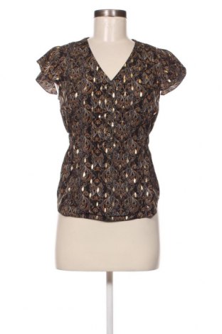 Дамска блуза Cache Cache, Размер XS, Цвят Многоцветен, Цена 18,82 лв.