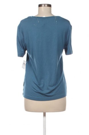 Дамска блуза Calvin Klein Sleepwear, Размер S, Цвят Син, Цена 40,80 лв.
