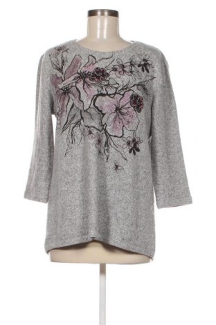 Damen Shirt Canda, Größe M, Farbe Grau, Preis 3,83 €