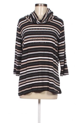 Γυναικεία μπλούζα Canda, Μέγεθος L, Χρώμα Πολύχρωμο, Τιμή 3,06 €