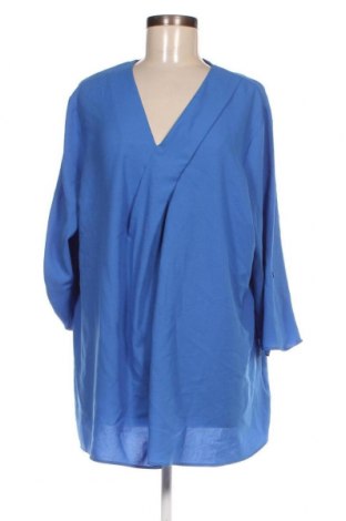 Bluză de femei Canda, Mărime XXL, Culoare Albastru, Preț 50,63 Lei