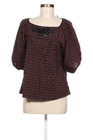 Γυναικεία μπλούζα Capasca, Μέγεθος S, Χρώμα Καφέ, Τιμή 2,39 €