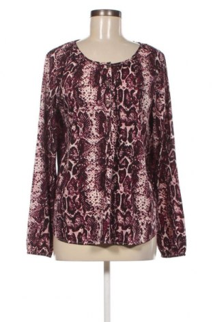 Дамска блуза Cappuccini, Размер M, Цвят Многоцветен, Цена 5,70 лв.