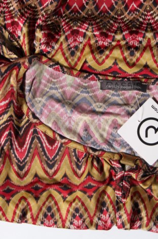 Дамска блуза Cassis, Размер M, Цвят Многоцветен, Цена 3,84 лв.