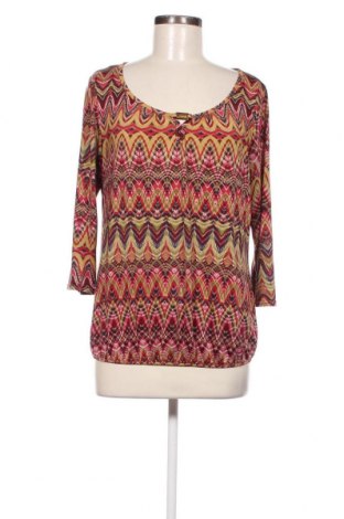 Γυναικεία μπλούζα Cassis, Μέγεθος M, Χρώμα Πολύχρωμο, Τιμή 2,08 €