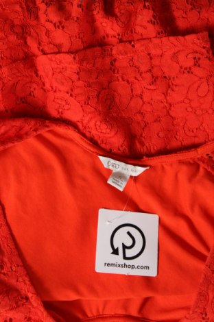 Damen Shirt Cato, Größe S, Farbe Rot, Preis 5,12 €
