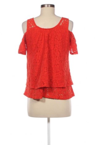 Γυναικεία μπλούζα Cato, Μέγεθος S, Χρώμα Κόκκινο, Τιμή 5,12 €