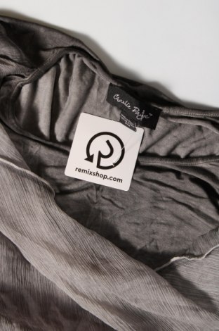Damen Shirt Charlie Paige, Größe M, Farbe Grau, Preis 1,85 €