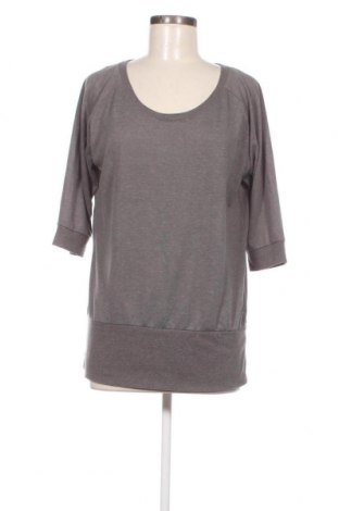 Дамска блуза Chicoree, Размер L, Цвят Сив, Цена 5,65 лв.