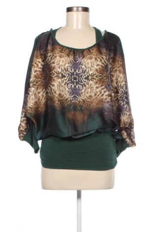 Γυναικεία μπλούζα Chilli, Μέγεθος XS, Χρώμα Πολύχρωμο, Τιμή 2,82 €