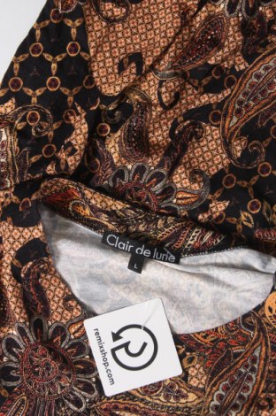 Γυναικεία μπλούζα Clair De Lune, Μέγεθος L, Χρώμα Πολύχρωμο, Τιμή 11,75 €