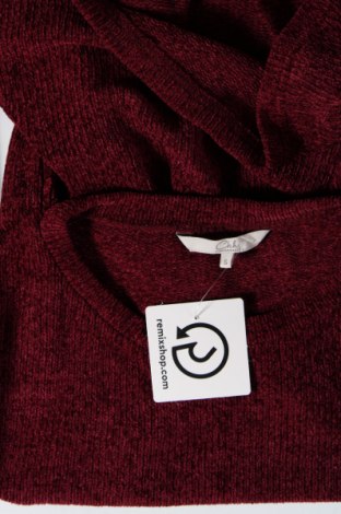 Γυναικεία μπλούζα Clockhouse, Μέγεθος S, Χρώμα Κόκκινο, Τιμή 4,00 €
