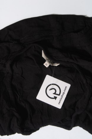 Γυναικεία μπλούζα Clockhouse, Μέγεθος XS, Χρώμα Μαύρο, Τιμή 2,59 €