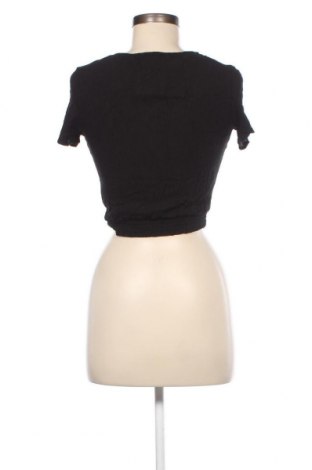 Γυναικεία μπλούζα Clockhouse, Μέγεθος XS, Χρώμα Μαύρο, Τιμή 2,59 €