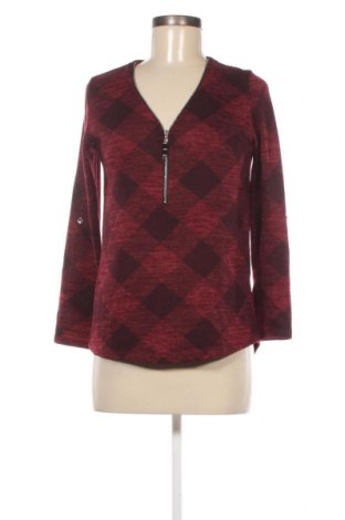Γυναικεία μπλούζα Colloseum, Μέγεθος XS, Χρώμα Κόκκινο, Τιμή 3,06 €