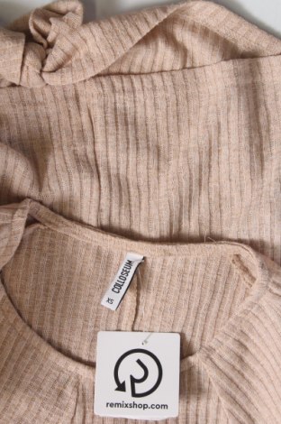 Damen Shirt Colloseum, Größe XS, Farbe Beige, Preis 2,91 €
