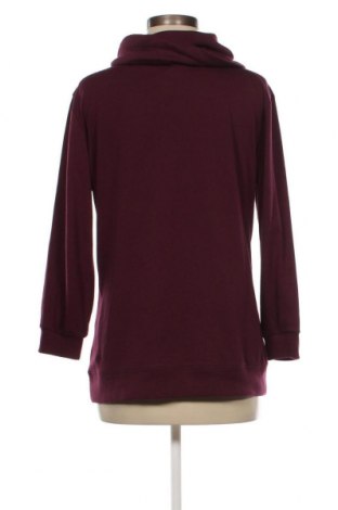 Дамска блуза Colours Of The World, Размер L, Цвят Лилав, Цена 9,50 лв.