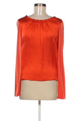 Дамска блуза Comma,, Размер M, Цвят Оранжев, Цена 20,40 лв.