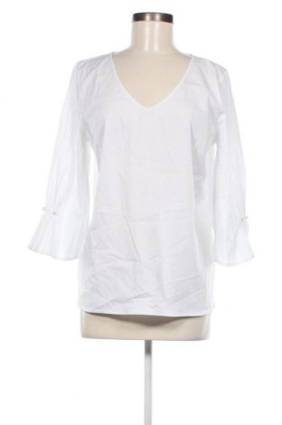Дамска блуза Comma,, Размер L, Цвят Бял, Цена 30,60 лв.