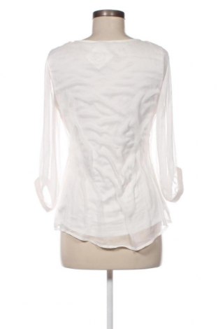 Γυναικεία μπλούζα Comma,, Μέγεθος S, Χρώμα Λευκό, Τιμή 21,03 €