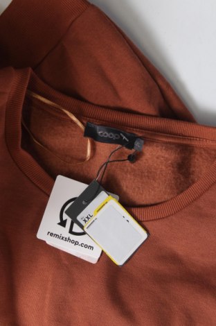 Γυναικεία μπλούζα Coop, Μέγεθος XXL, Χρώμα Πορτοκαλί, Τιμή 7,67 €