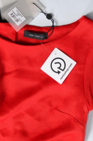 Damen Shirt Cop.copine, Größe S, Farbe Rot, Preis 4,73 €