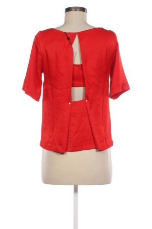 Damen Shirt Cop.copine, Größe S, Farbe Rot, Preis 4,73 €
