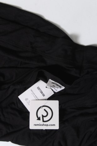 Дамска блуза Cotton On, Размер XS, Цвят Черен, Цена 13,64 лв.