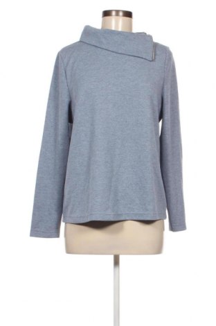 Γυναικεία μπλούζα Creation L, Μέγεθος M, Χρώμα Μπλέ, Τιμή 3,27 €