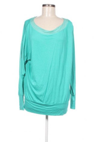 Γυναικεία μπλούζα Crivit, Μέγεθος M, Χρώμα Πράσινο, Τιμή 3,17 €