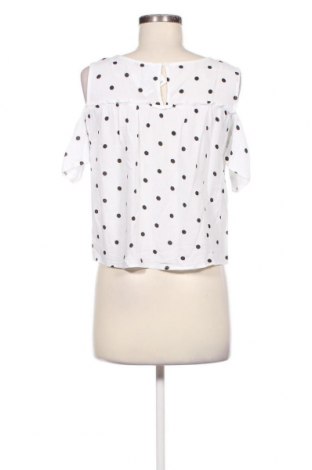 Дамска блуза Cropp, Размер S, Цвят Бял, Цена 6,00 лв.