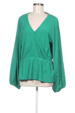 Damen Shirt Cubus, Größe L, Farbe Grün, Preis 3,87 €