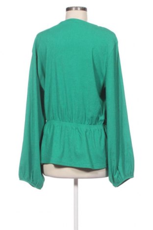Дамска блуза Cubus, Размер L, Цвят Зелен, Цена 10,00 лв.