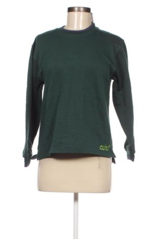 Дамска блуза Cubus, Размер XXS, Цвят Зелен, Цена 6,46 лв.