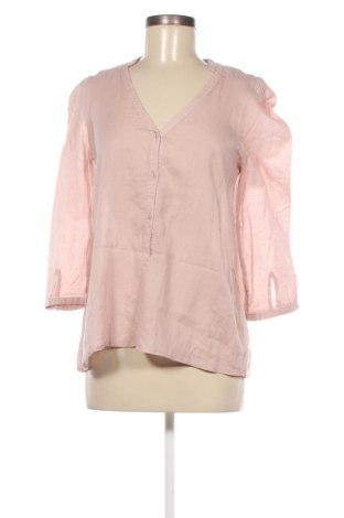 Damen Shirt Custommade, Größe M, Farbe Aschrosa, Preis € 5,12