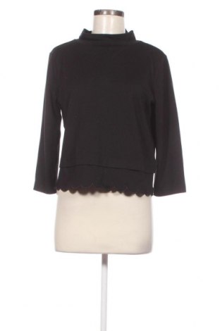 Γυναικεία μπλούζα Cynthia Rowley, Μέγεθος M, Χρώμα Μαύρο, Τιμή 8,00 €