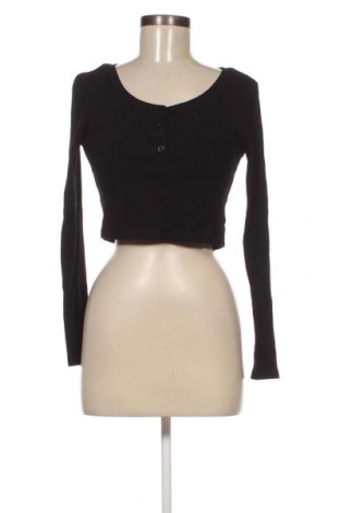 Γυναικεία μπλούζα DAZY, Μέγεθος XL, Χρώμα Μαύρο, Τιμή 4,94 €