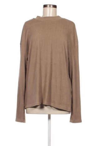 Damen Shirt DAZY, Größe XL, Farbe Braun, Preis € 2,51