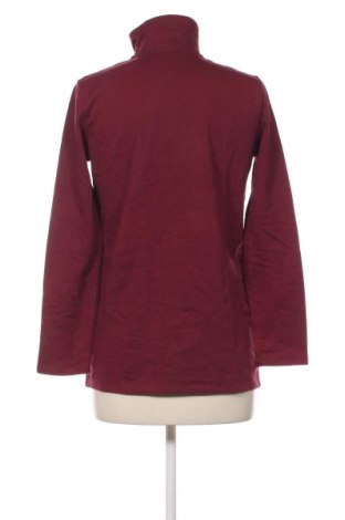 Γυναικεία μπλούζα Daxon, Μέγεθος S, Χρώμα Κόκκινο, Τιμή 3,29 €