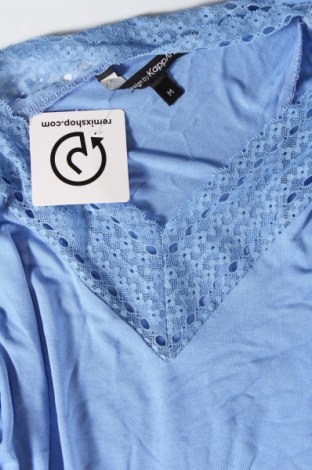 Дамска блуза Design By Kappahl, Размер M, Цвят Син, Цена 4,56 лв.