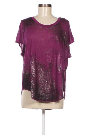 Damen Shirt Diesel, Größe L, Farbe Lila, Preis 39,90 €