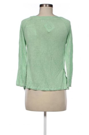Дамска блуза Diesel, Размер S, Цвят Зелен, Цена 268,00 лв.