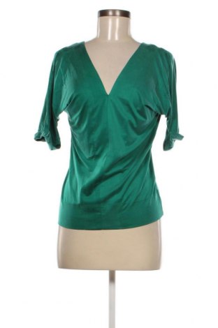 Дамска блуза Diesel, Размер XXS, Цвят Зелен, Цена 60,20 лв.