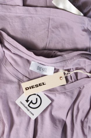 Bluză de femei Diesel, Mărime XL, Culoare Mov, Preț 198,03 Lei