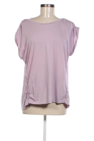 Γυναικεία μπλούζα Diesel, Μέγεθος XL, Χρώμα Βιολετί, Τιμή 19,51 €