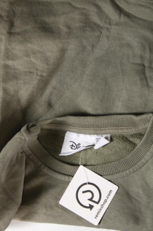 Γυναικεία μπλούζα Disney, Μέγεθος S, Χρώμα Πράσινο, Τιμή 4,70 €