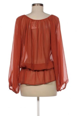 Дамска блуза E-Vie, Размер M, Цвят Кафяв, Цена 5,74 лв.
