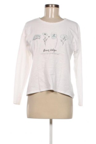 Damen Shirt Edc By Esprit, Größe S, Farbe Weiß, Preis € 8,35